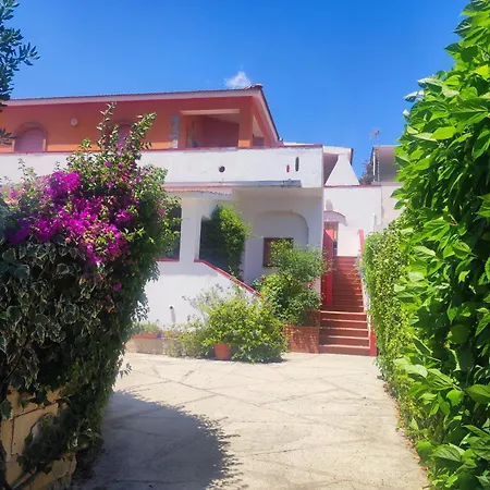 Apartmán Finestra Sul Mare *