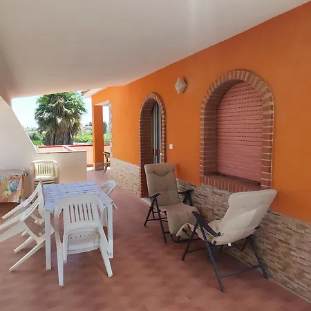 Apartmán Finestra Sul Mare Calabernardo