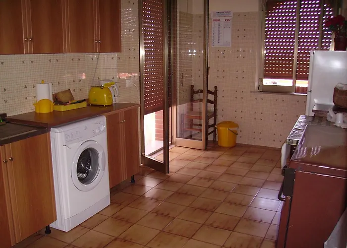 Finestra Sul Mare Appartement