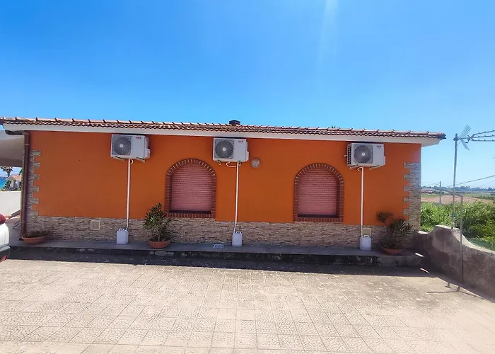 Finestra Sul Mare Calabernardo