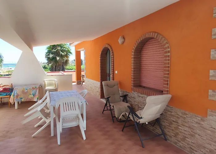 Appartement Finestra Sul Mare Calabernardo